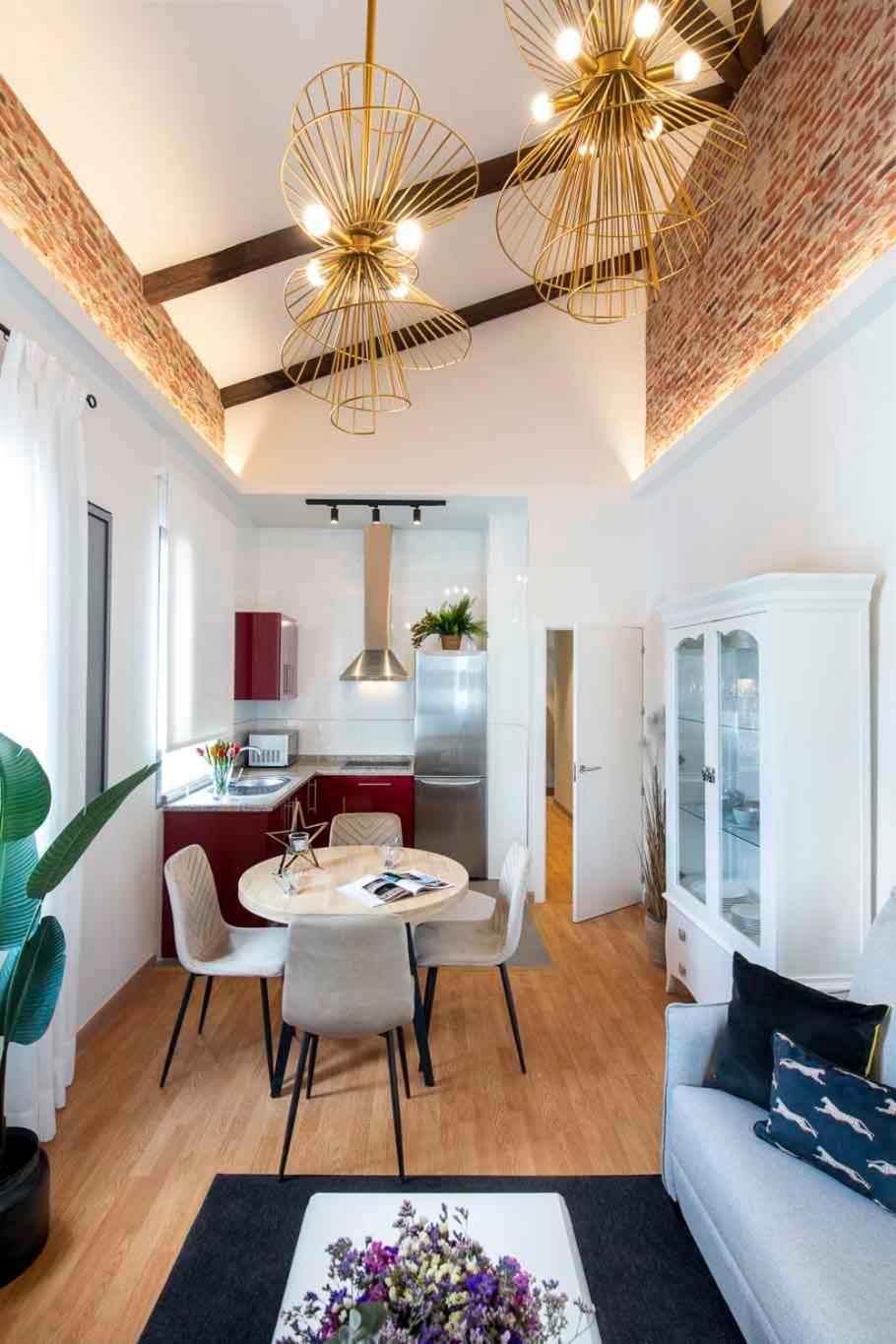 Apartamento Familiar Nuevo De Diseno En La Mejor Zona De Triana, Parking Included Севілья Екстер'єр фото