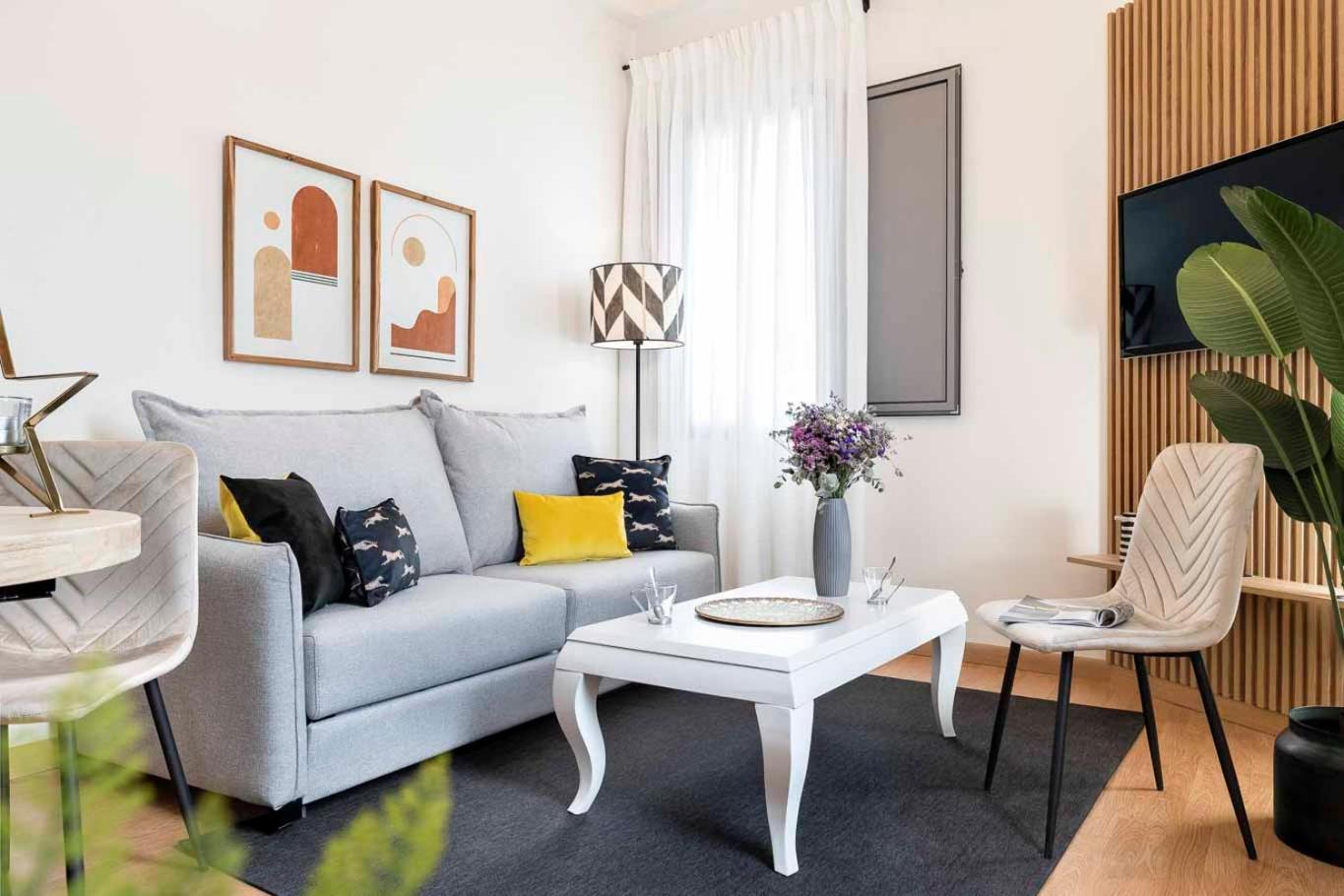Apartamento Familiar Nuevo De Diseno En La Mejor Zona De Triana, Parking Included Севілья Екстер'єр фото